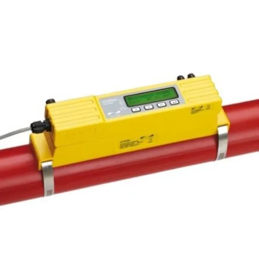 Digitron U1000MKII-HM Series Fixed Ultrasonic Heat/Energy Meter Flow Meter for Liquid, 0.1 m/s Min, 10 m/s Max - MC804-20001403 product image