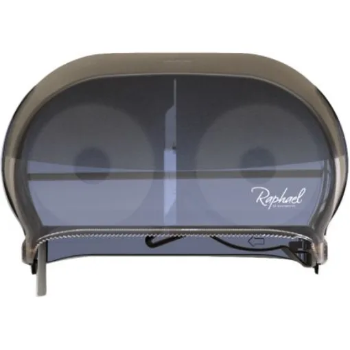 Northwood Hygiene ABS Toilet Paper Dispenser, 145mm x 210mm x 325mm - VTSMORA product image