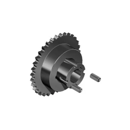 SKF 42 Tooth Taper Bush Sprocket, PHS 08B-1TB42 08B-1 Chain Type product image