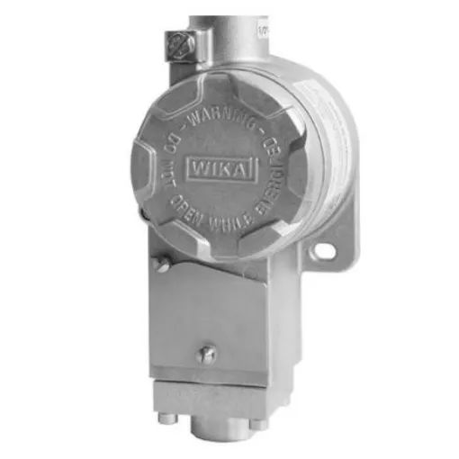 WIKA DN 50.8 Pressure Gauge 6bar - 48712583 product image