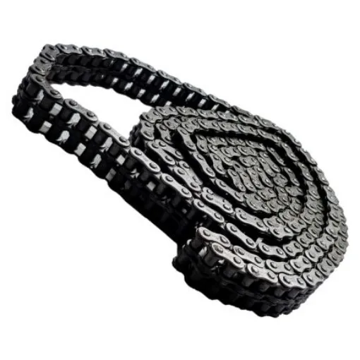 SKF 50-2 Duplex Roller Chain, 10ft, PHC, ANSI - PHC 50-2X10FT product image
