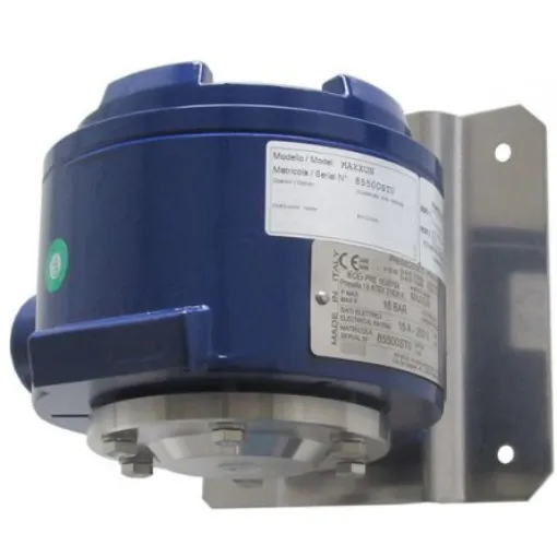 WIKA MA Series Pressure Sensor, 0bar Min, 0.4bar Max, DPDT, SPDT Output, Gauge Reading - 57364949 product image