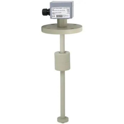 WIKA L-FLS-P Series Threaded Polypropylene Float Switch, Float, 3m Cable, SPDT, 230V ac Max, 230V dc Max - 48747298 product image