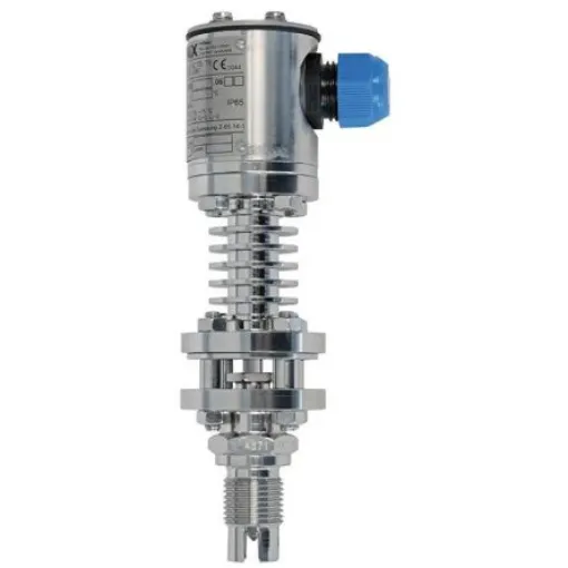WIKA L-OLS-S Series Level Sensor Level Switch, Threaded, Stainless Steel Body - 48779401 product image