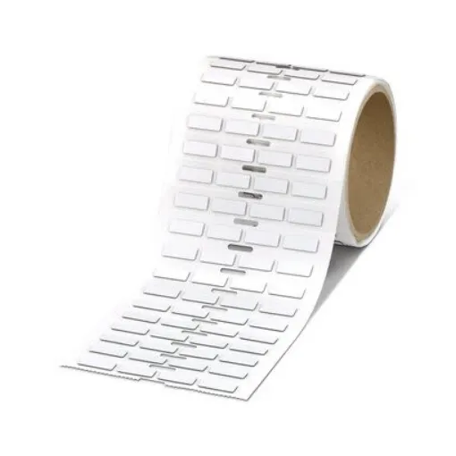 Phoenix Contact EML White Label, 20mm Width, 7mm Height, 500Per Roll Qty - 0819479 product image