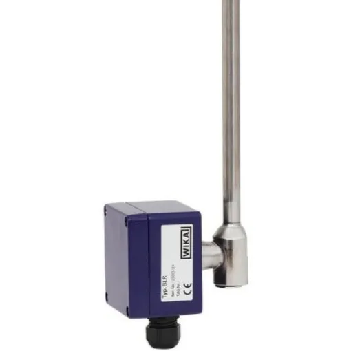 WIKA L-BLR-S Series Bottom Mount Stainless Steel Float Switch, Float - 48719757 product image