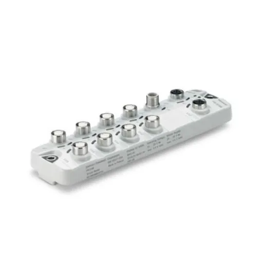 Rosemount 1408H Series I/O module, M12, 10m cable - FB-5108 product image