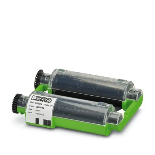 Phoenix Contact Black Printer Ribbon - 0803714 product image