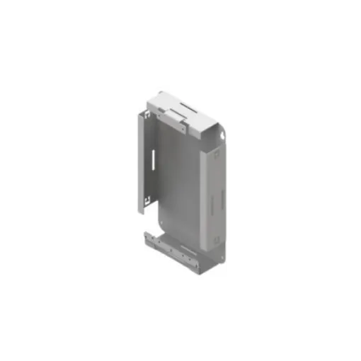 HellermannTyton Connectivity S2 MDUSeries, Patch Panel Bracket - MDU-S2-RMSBRKT/GY product image