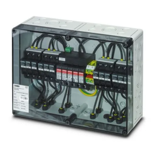 Phoenix Contact Surge Protector, 40kA, 1000V dc - 1042281 product image