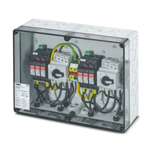 Phoenix Contact Surge Protector, 40kA, 1000V dc - 1056071 product image