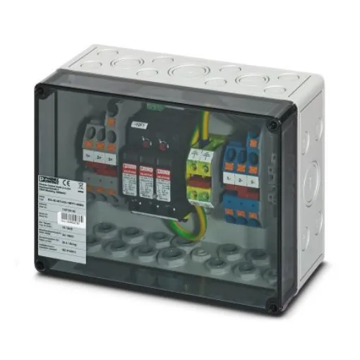 Phoenix Contact Surge Protector, 1000V dc, Wall Mount Mount - 1197151 product image