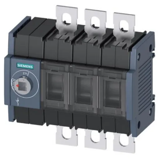 Siemens Switch Disconnector, 3 Pole, 100A Max Current, 100A Fuse Current - 3KD3030-0NE10-0 product image