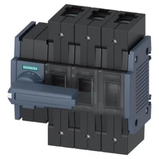 Siemens Switch Disconnector, 3 Pole, 100A Max Current, 100A Fuse Current - 3KD3032-2NE10-0 product image