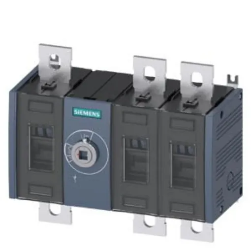 Siemens Switch Disconnector, 3 Pole, 315A Max Current, 315A Fuse Current - 3KD4030-0PE20-0 product image