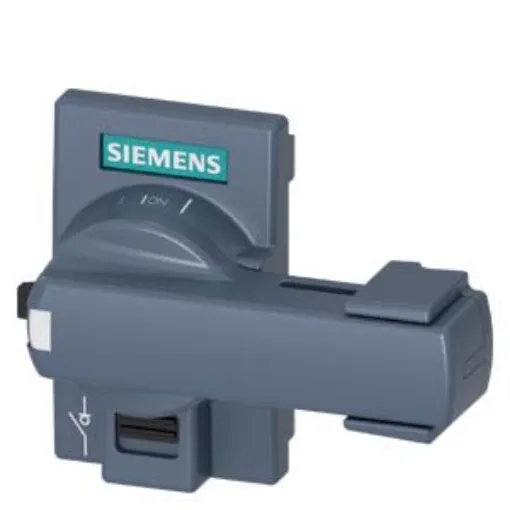 Siemens Grey Rotary Handle, 3KD Series - 3KD9101-0 product image