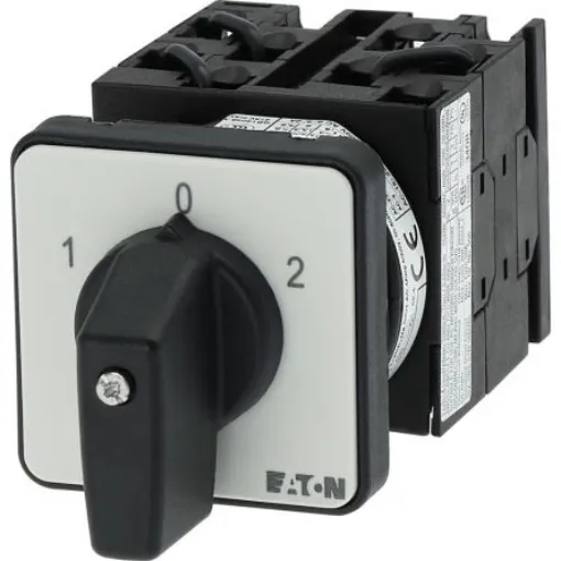 Eaton, 3P 3 Position 60°, 690V ac, 20A, Short Actuator - 043595 T0-4-8441/E product image