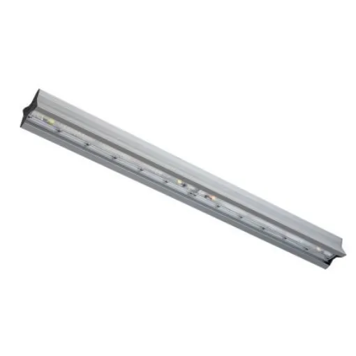 SHOT 10 W LED Batten Light, 277 V Linear Luminaire, 1 Lamp, Anti-corrosive, 576 mm Long, IP66 - 325643.111 product image