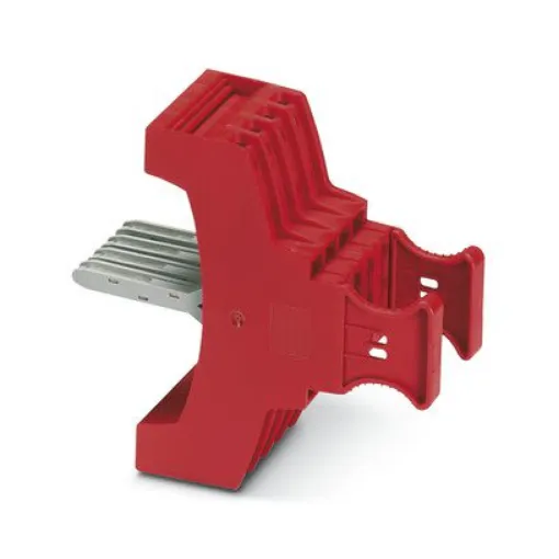 Phoenix Contact FTP-2/4 SERVICE Series Test Plug for Use with Din Rail, 24A - 3069468 product image