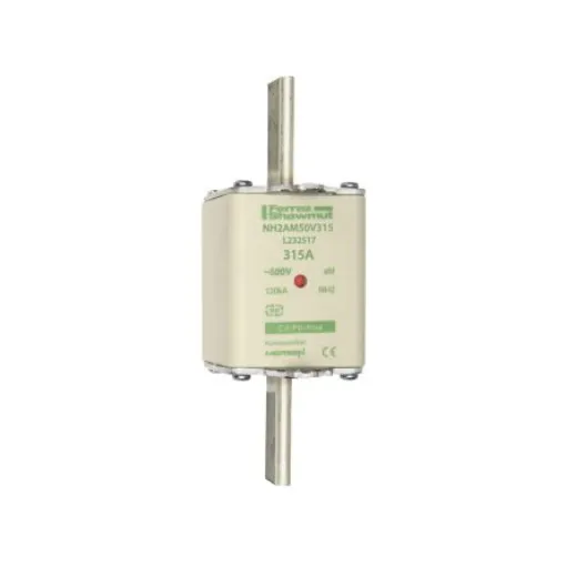Mersen 315A NH Fuse, NH2, 500V ac - L232517 product image