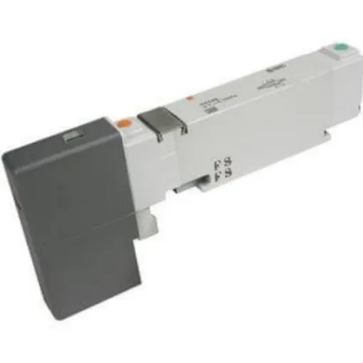 SMC External Pilot, Negative Common Pneumatic Solenoid Valve - Solenoid VQC2000 Series - VQC2101NR-5B1 product image