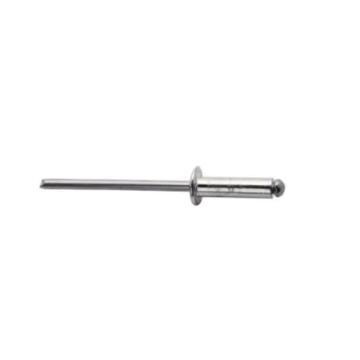 Rapid Agrafage Aluminium Rivet Set Rivet, 4.8mm - 5001440 product image