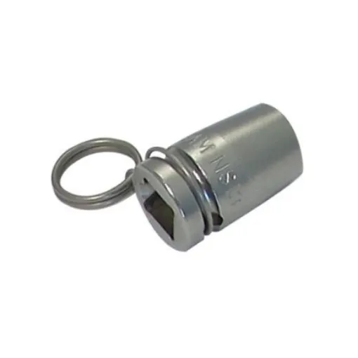 SAM 30mm, 16 mm Drive Impact Socket, 38 mm length - NS-16-FME product image