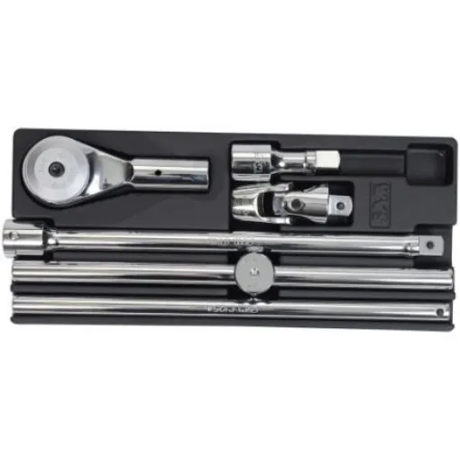 SAM 6 Piece Electrician's Tool Kit with Case - 78-C6MM product image