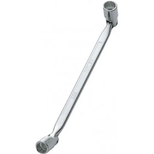 SAM 96-12X13 12 mm, 13 mm Bi-Hex Socket Wrench, 256 mm Overall product image
