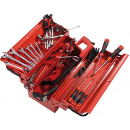 SAM CP None drawers  Metal Tool Case - CP-40N product image