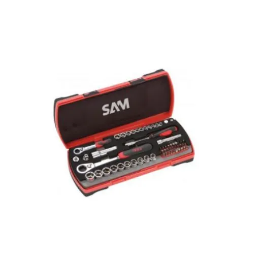SAM CP None drawers  Metal Tool Case - CP-61N product image