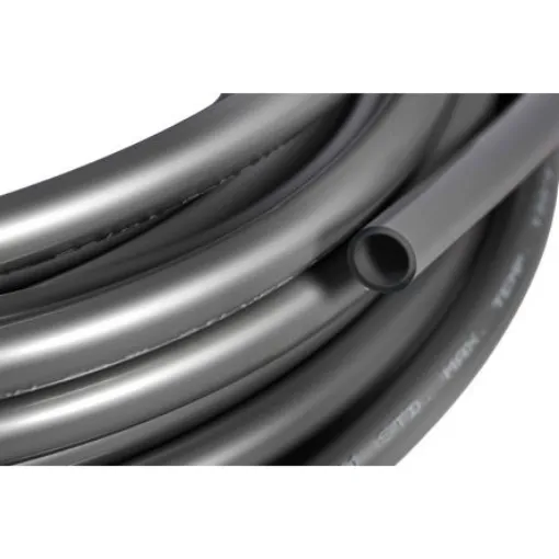 Saint Gobain Versilon Silver TPE, Flexible Tubing, 3.2mm ID, 6.4mm OD, Silver, 15m - AS600007 product image