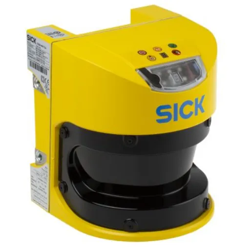 SICK S3000 Series Laser Scanner, 49m Max Range - S30A-4011CA product image