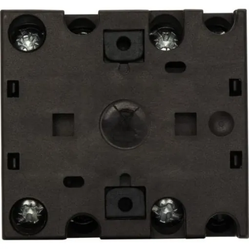 Eaton, 3P 3 Position 45° Changeover Cam Switch, 690V (Volts), 20A, Toggle Actuator - 074452 T0-3-15394/EZ product image
