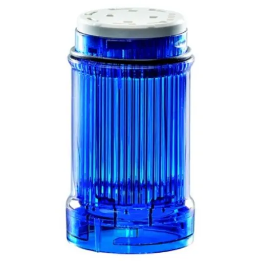 Eaton Blue Continuous lighting Effect Light Module for Use with Signal Tower, 120 V ac, LED Bulb, Vac, IP66 - 171319 SL4-L120-B product image