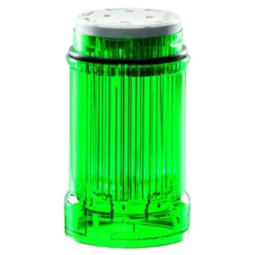 Eaton Green Continuous lighting Effect Light Module for Use with SL, 120 V, LED Bulb, AC, IP66 - 171320 SL4-L120-G product image