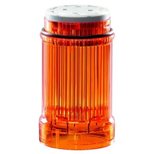 Eaton Orange Flashing Effect Light Module for Use with Signal Tower, 120 V ac, LED Bulb, Vac, IP66 - 171348 SL4-BL120-A product image