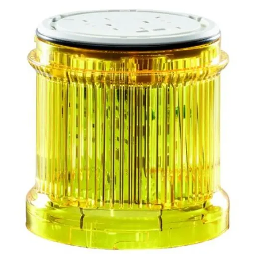 Eaton SL7 Series Yellow Flashing Effect Light Module for Use with Signal Tower, 120 V, LED Bulb, Vac, IP66 - 171394 SL7-BL120-Y product image