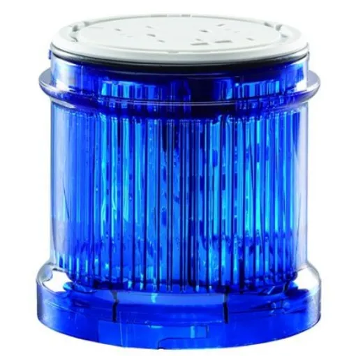 Eaton Blue Continuous lighting Effect Light Module for Use with SL, 24 V, LED Bulb, AC/DC, IP66 - 171427 SL7-L24-B-HP product image