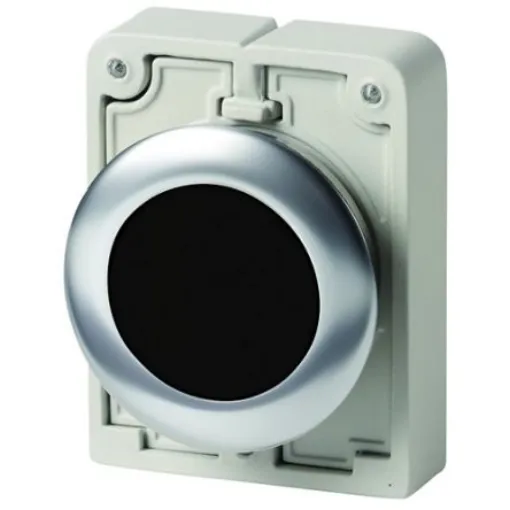 Eaton Push Button Switch, Latching, Panel Mount, 30.5mm Cutout, IP66, IP67, IP69 - 188092 M30I-FDR-S product image