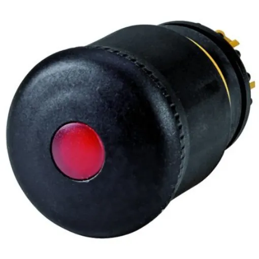 Eaton M22 Series, Pull to Release, Emergency Stop Push Button Head - 230962 M22S-PVL product image
