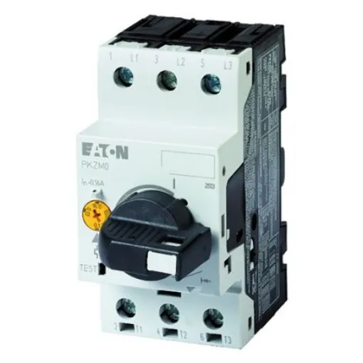 Eaton 250 mA Eaton Moeller Motor Protection Circuit Breaker, 690 V - 265332 PKZM0-0,25/AK product image