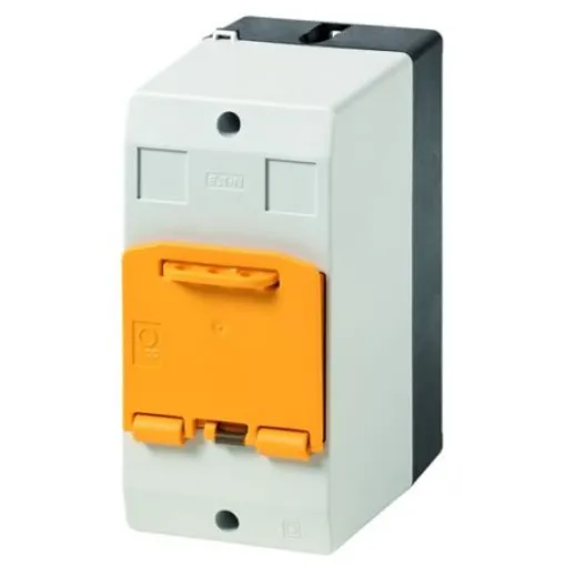 Eaton Yellow Plastic Enclosure - - 281630 CI-PKZ01-NA-SVB product image