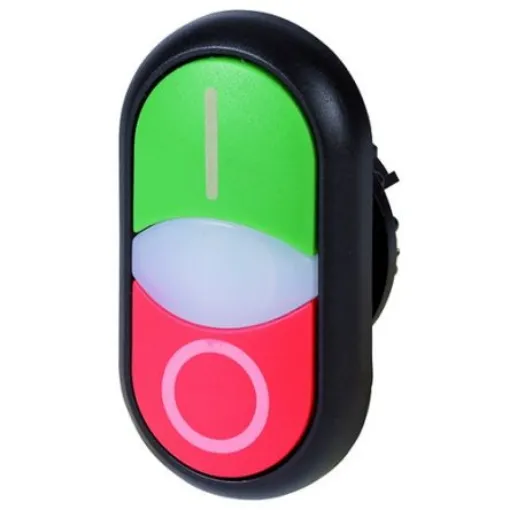 Eaton Push Button - 284831 M22S-DDLM-GR-X1/X0 product image