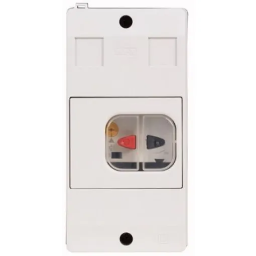 Eaton 250 mA Eaton Moeller Motor Protection Circuit Breaker, 690 V - 286069 PKZM01-0,25-G product image