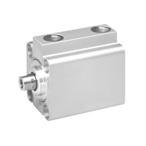 EMERSON – AVENTICS Pneumatic Piston Rod Cylinder - 82 201 0563, 50mm Bore, 20mm Stroke, KHZ Series, Double Acting - 0822010563 product image