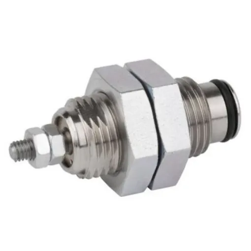 EMERSON – AVENTICS Pneumatic Cylinder - 0822406922, 16mm Bore, 15mm Stroke, SWN Series, Single Acting product image