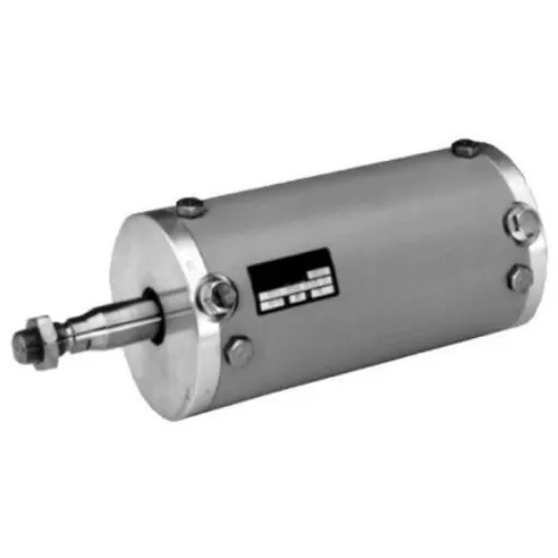 EMERSON – AVENTICS Pneumatic Piston Rod Cylinder - 5218585120, 115mm Bore, 95mm Stroke, RDC Series, Single Acting product image