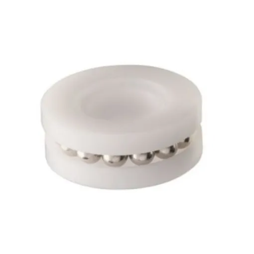 Igus BB-51100-B180-ES Axial Ball Bearing- Open Type 10mm I.D, 24mm O.D product image