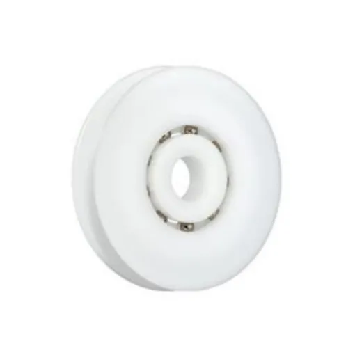 Igus BB-6201P9-B180-30-ES Single Row Deep Groove Ball Bearing- Open Type 12mm I.D, 60mm O.D product image